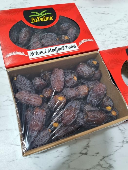 Финики королевские hurmo xurmo dates хурма