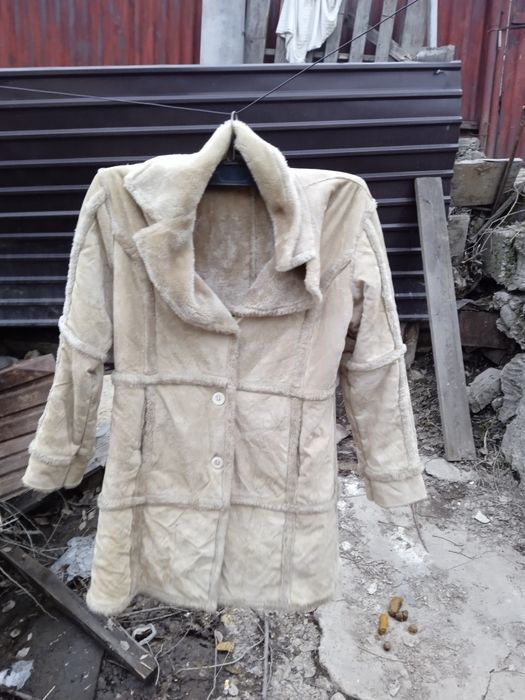 Дубленка Женская мутон