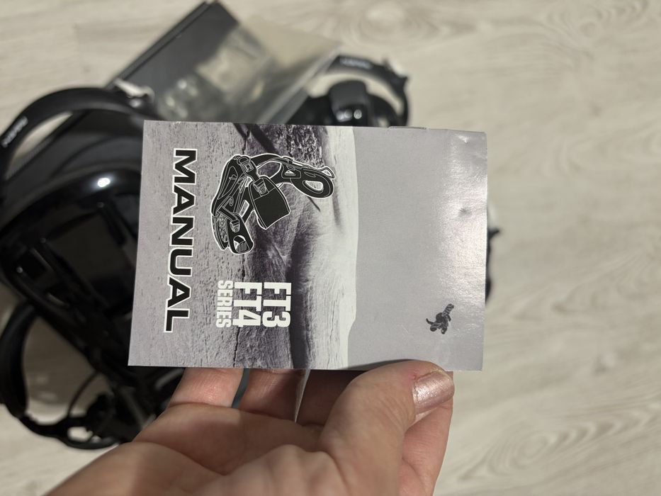 Legaturi Raven step-on