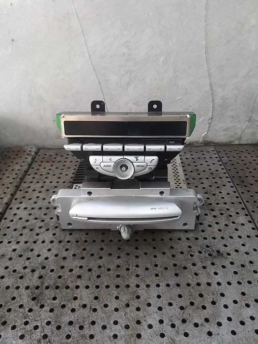 Radio cd player mini cooper r56 6512345526301 3453928