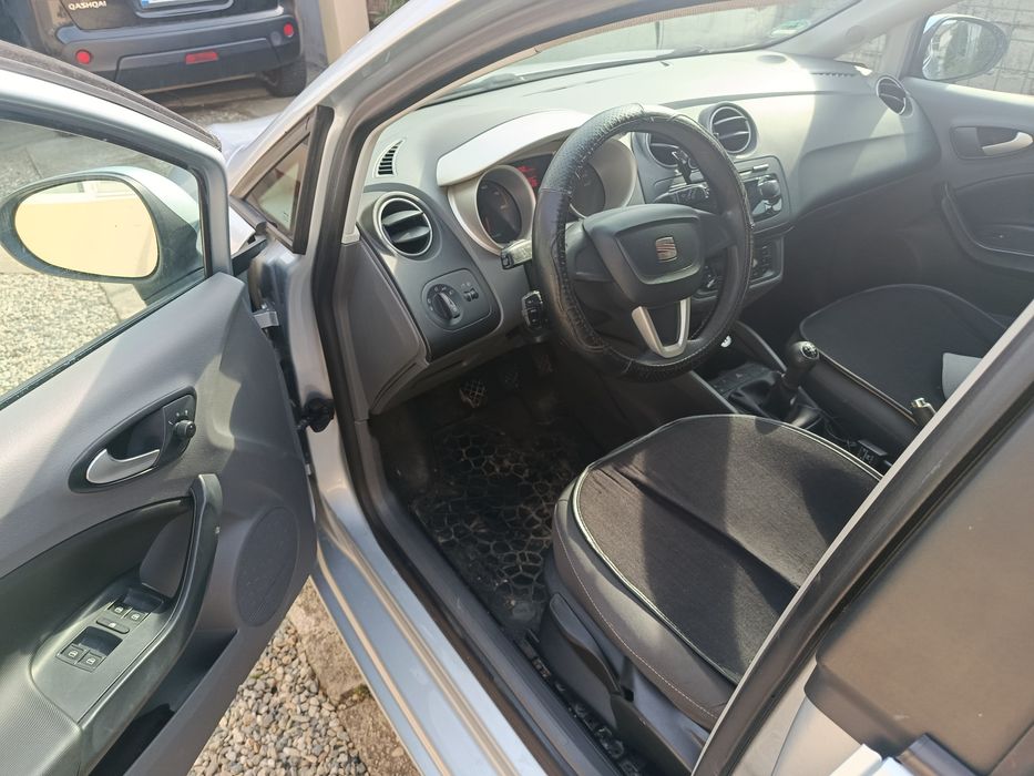 Seat ibiza 1.4mpi