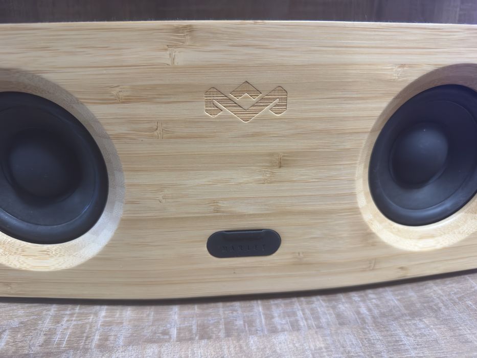 Портативна колонка House of Marley - Bag of Riddim 2, черна