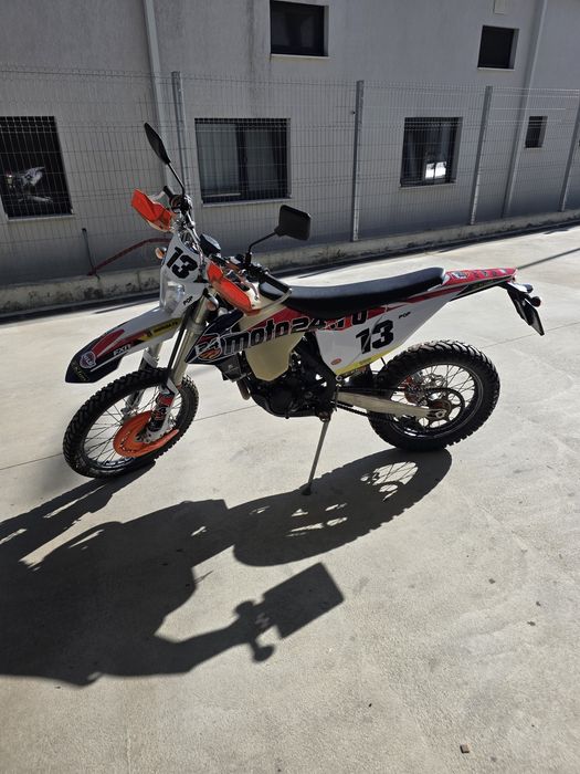 Motor Enduro  KTM 350 EXC-F