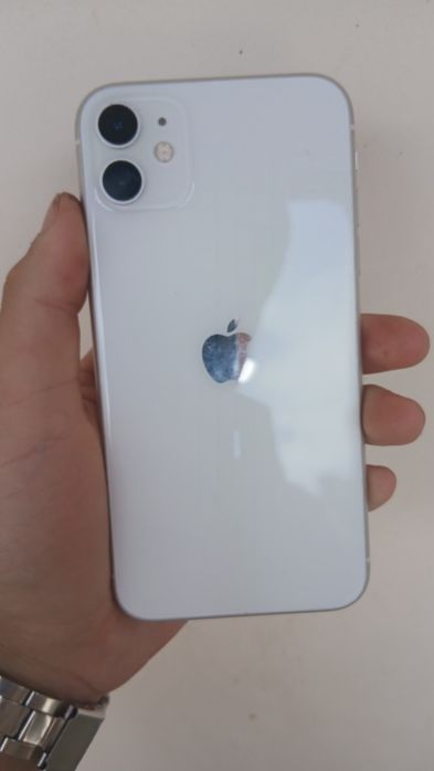 Iphone 11 83% hamma joyi radnoy