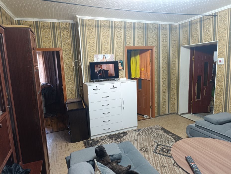 частный дом в хорошем районе