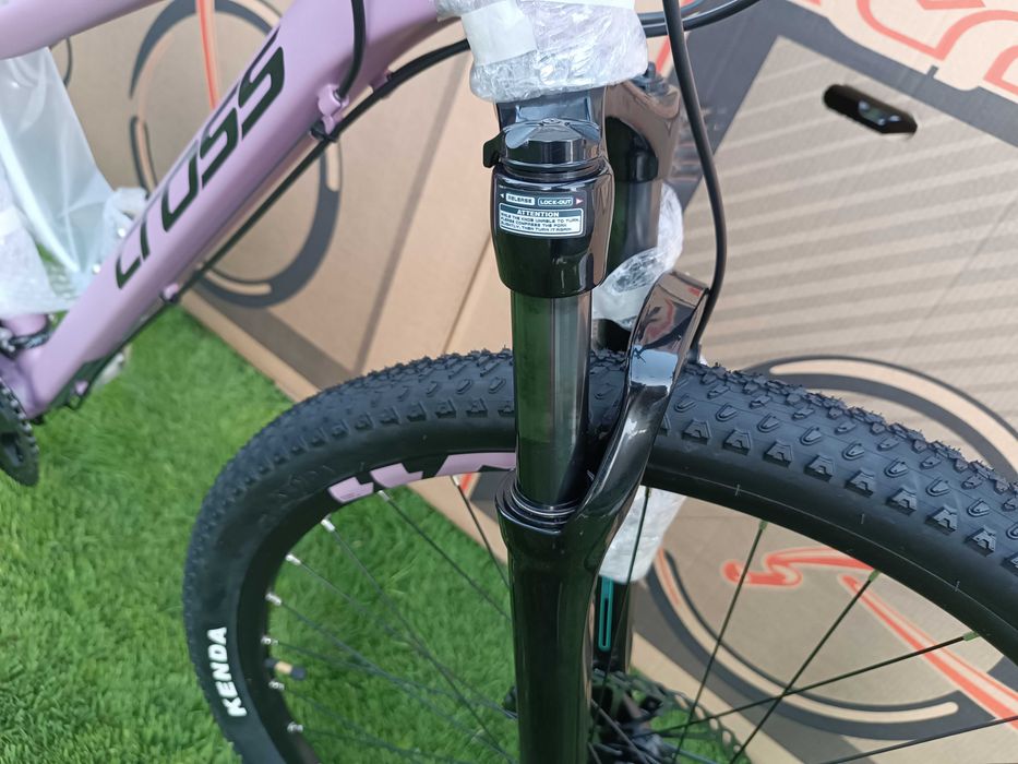 НОВ велосипед 29" Cross Causa SL3