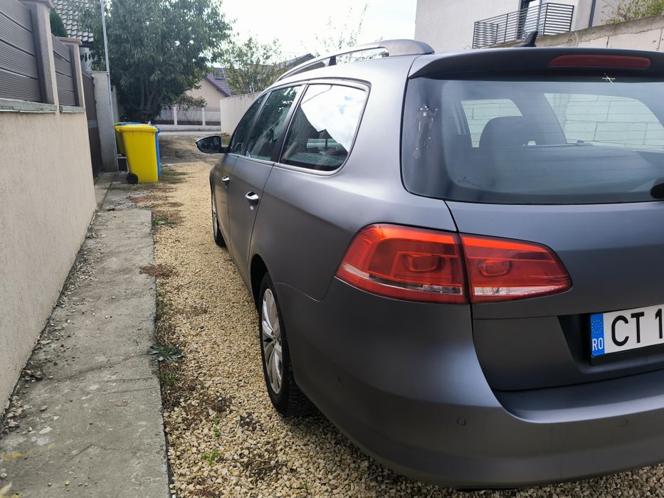 VOLKSWAGEN Passat 2011 — imagine 3