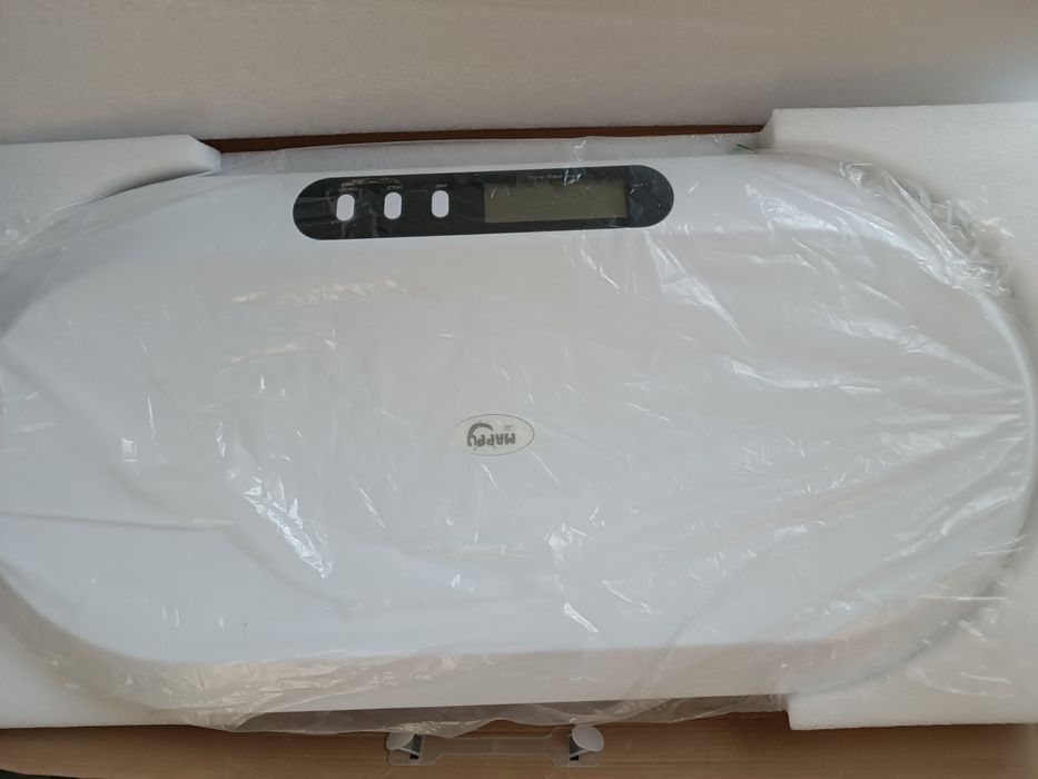 Cântar electronic inteligent bebeluși