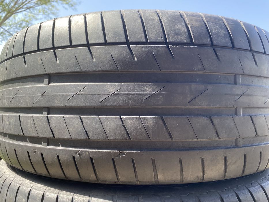 Пара летние шины 245/50/18 245/50R18.
