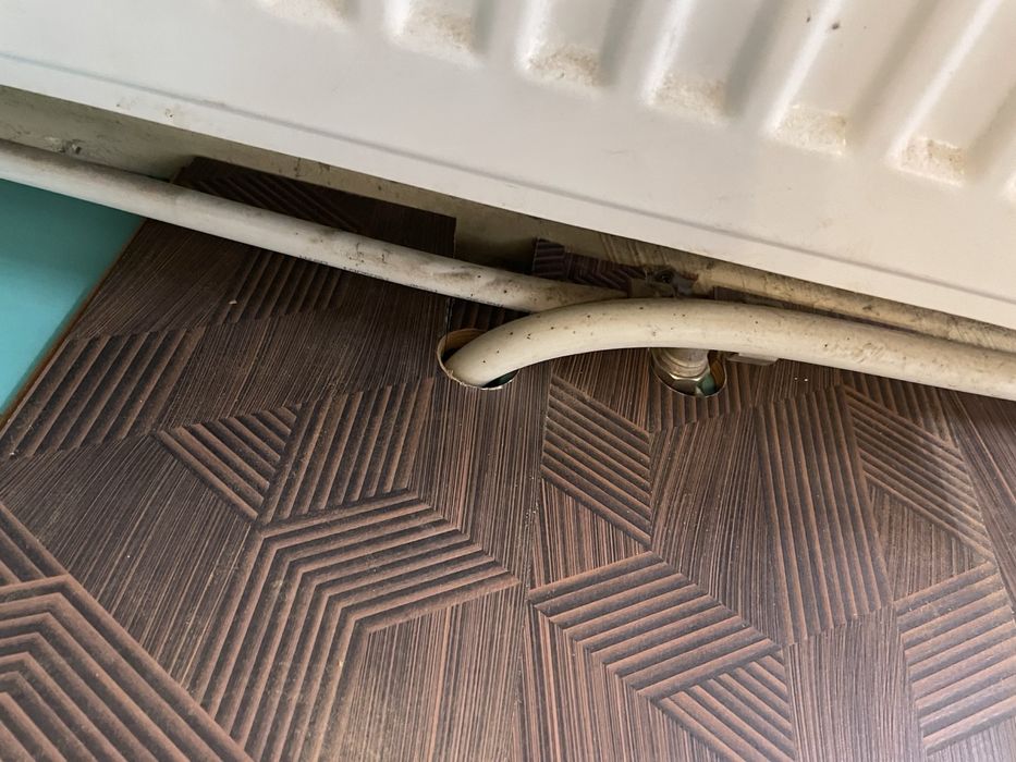 Монтаж на ламинат. Редене, поставяне на ламиниран паркет