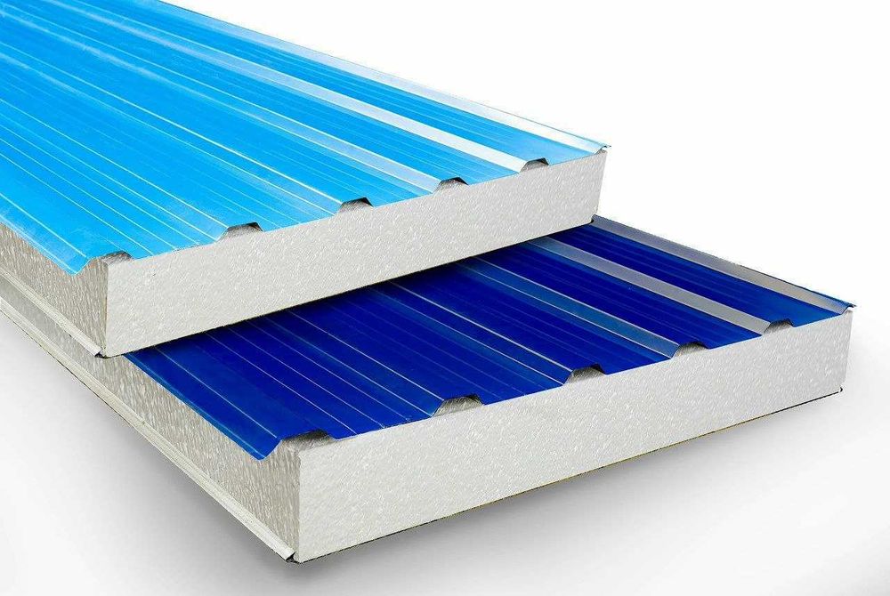 Сэндвич панели | Сендвич панель | Sendvich panel | Доставка! | SD-156
