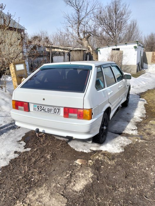 Ваз 2114 в отличном состоянии 2011 года