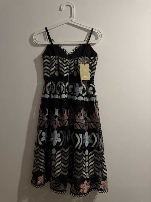 Рокля BSB Golden Collection