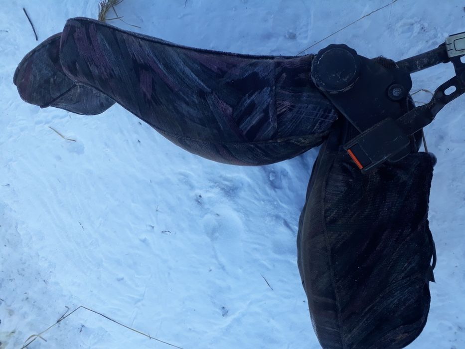 Сиденье от ауди 80