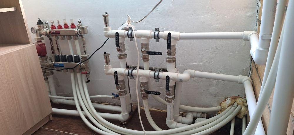 Сантехник услуга сантехника