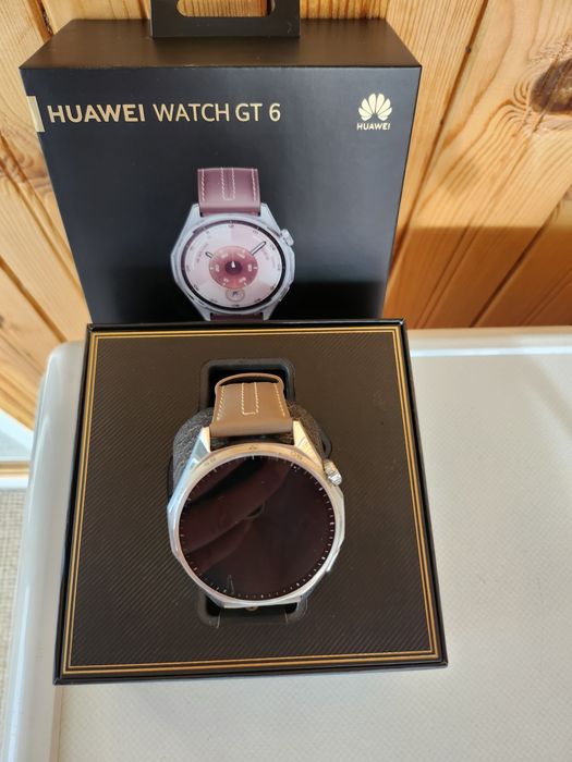 Мъжки часовник HUAWEI WATCH GT6