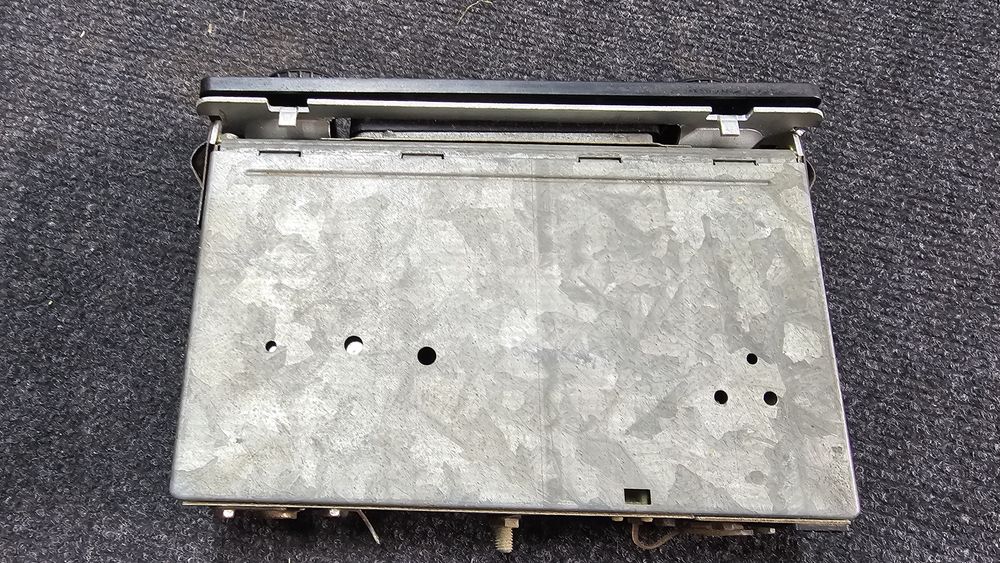 Radio Blaupunkt Mannheim K