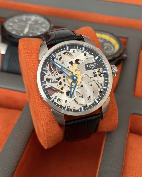 Tissot T-Complication Squelette