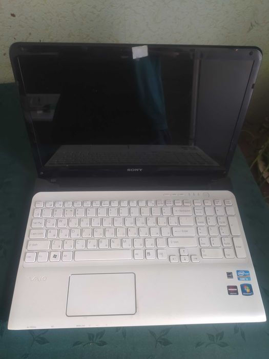 Notebook Sony VAIO