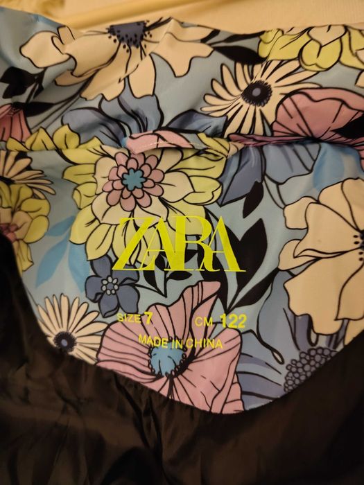 Детско зимно яке на Zara