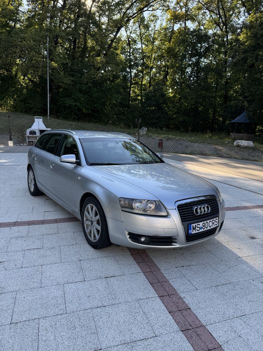 Audi A6 Avant