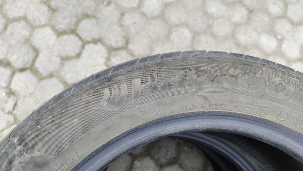 Покрышки летние  16 размер 195 55 б/у