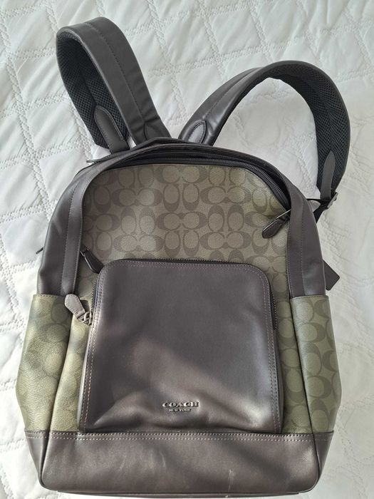 Ghiozdan Coach New York original