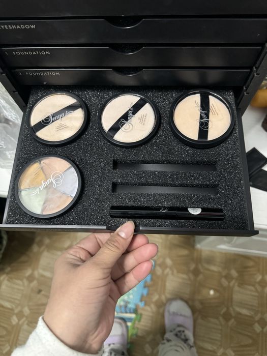 Косметика лечебная