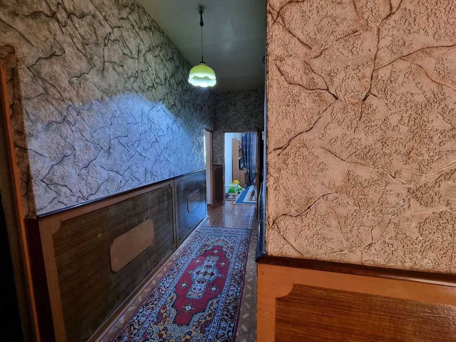 Katta oilalar uchun hovli