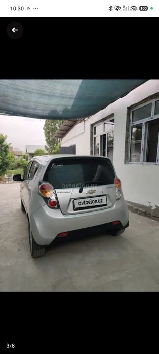Продается Chevrolet Spark