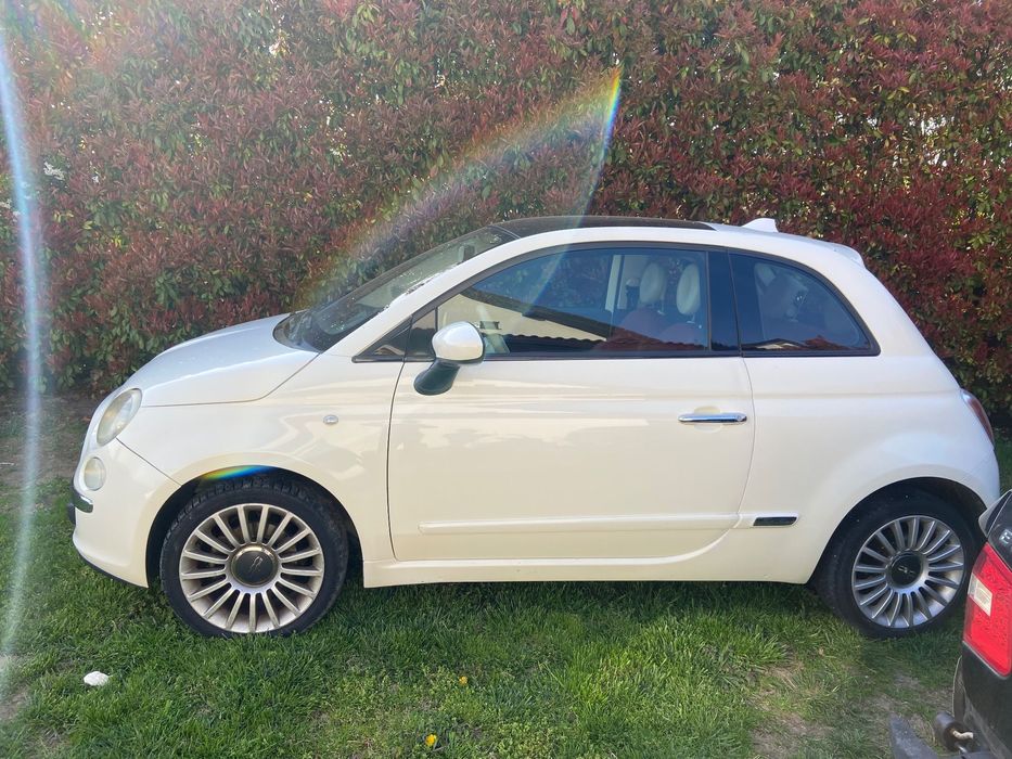 Fiat 500 Fiat 500