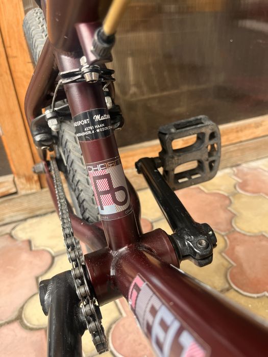 BMX Felt Bikes 20”