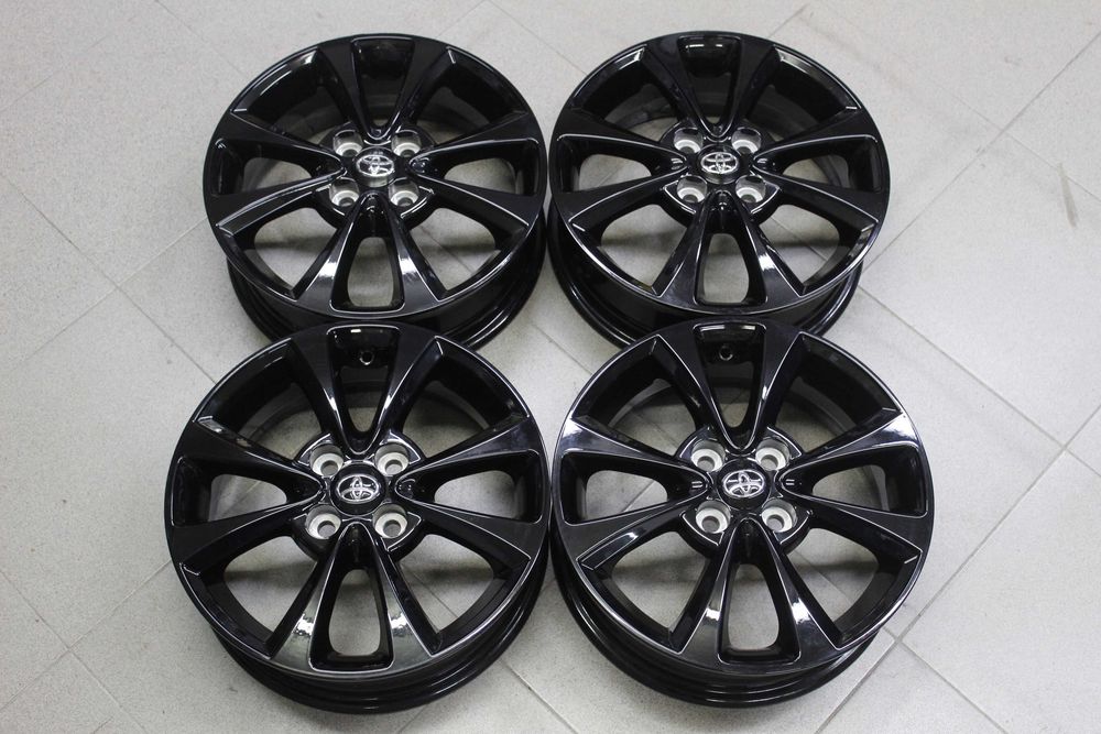 Нови оригинални джанти 15" Toyota Yaris (2011-2020)