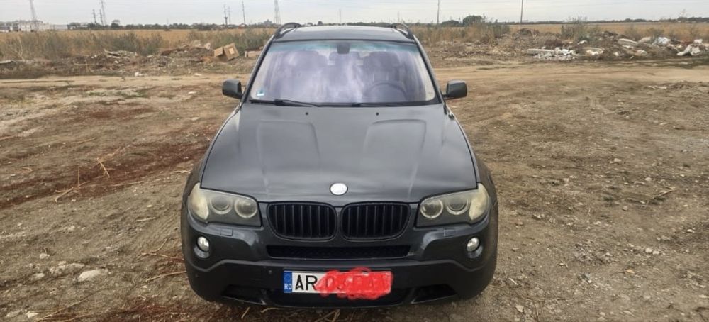 BMW X3 2006 — imagine 1