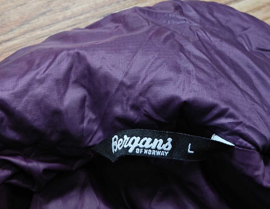 Bergans of Norway Pertex Primaloft Дамско яке размер L