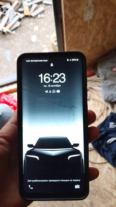 Продам телефон Самсунг а05