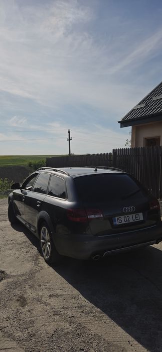 Audi A6 AllRoad 3.0 TDI V6 Variante Microcar Aixam