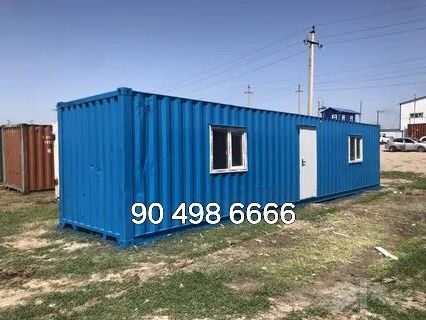 Контейнер домик Контейнер жилой