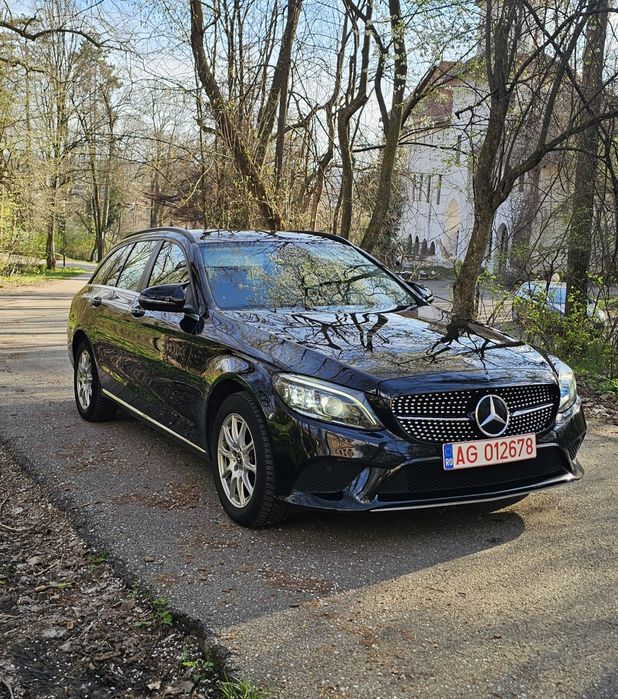 Vand Mercedes-Benz C Class W205 Facelift/ Webasto/ Multibeam Led/ 2019