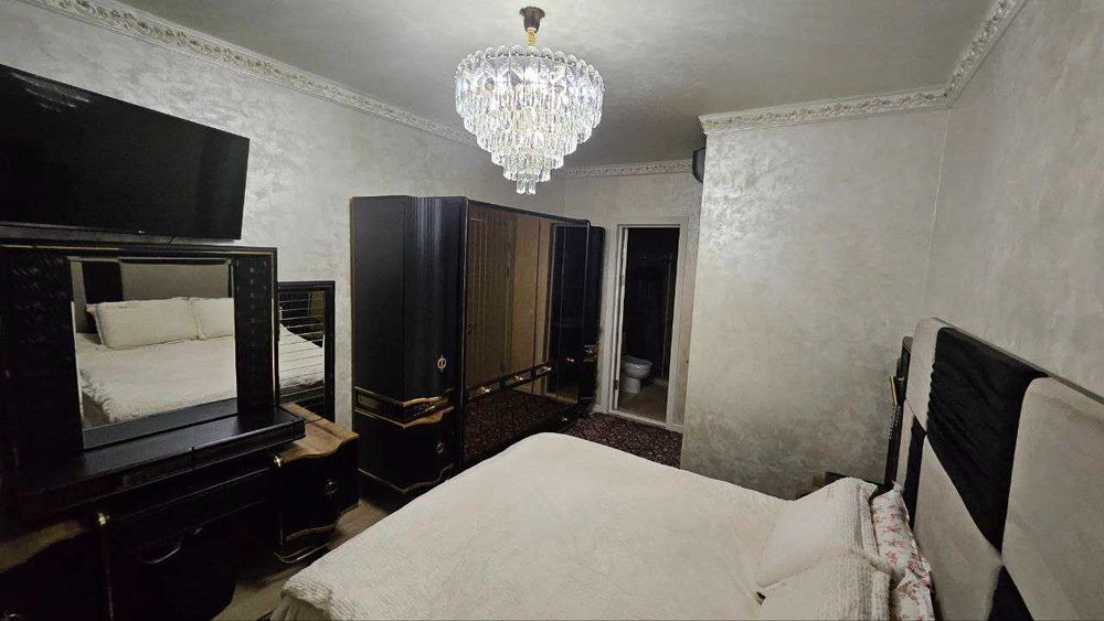 СРОЧНОЕ Сдаётся кв ЖК Алмазар Сити 4-ком/6/9 ро-н Алмазарский