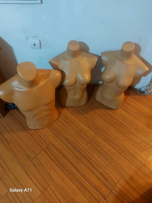 продавам манекени