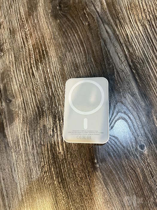 Беспроводной аккумулятор Power Bank