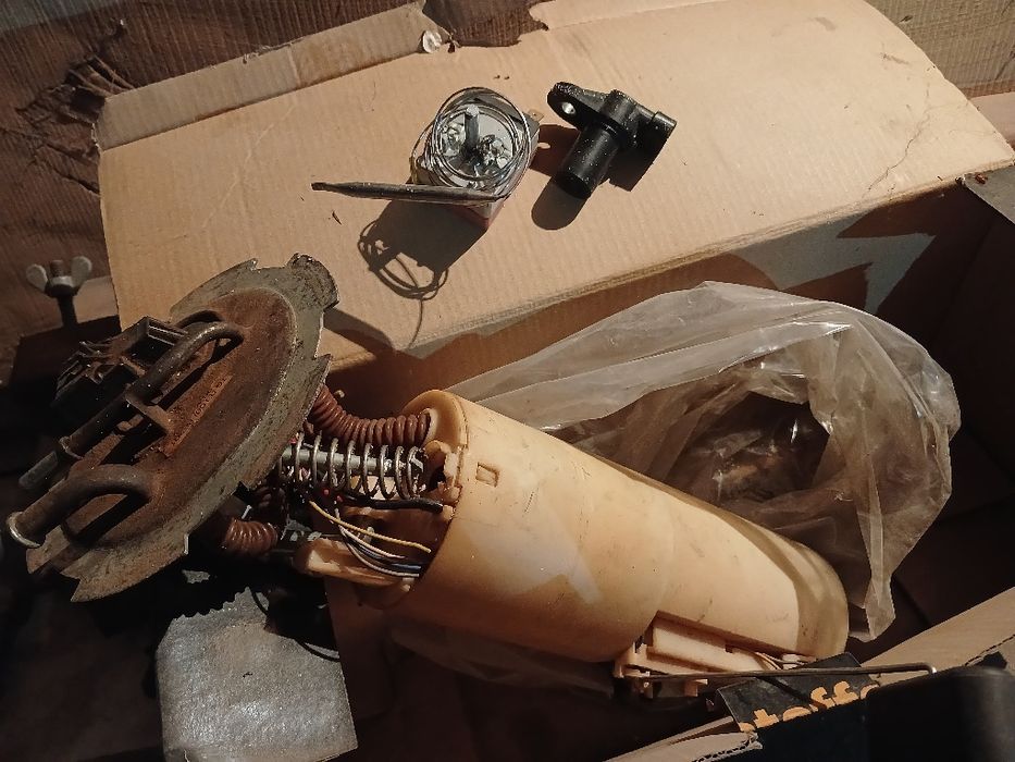 Продам топливный насос