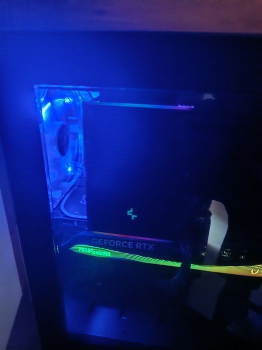 геймърски компютър