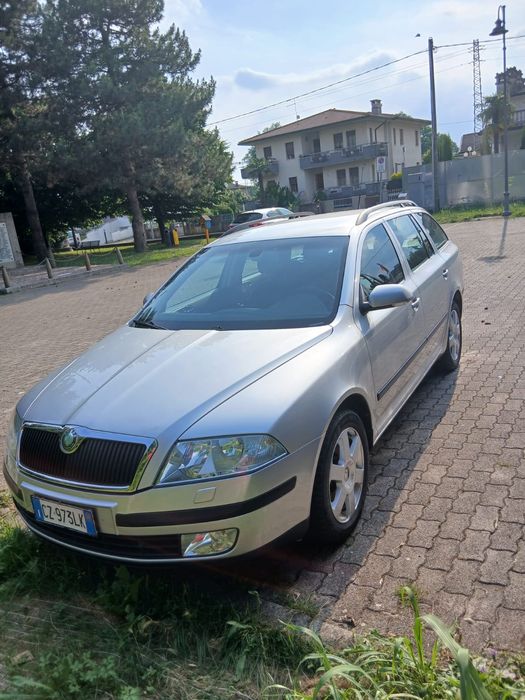Se vinde Skoda Octavia 2006 1.9tdi 105cp