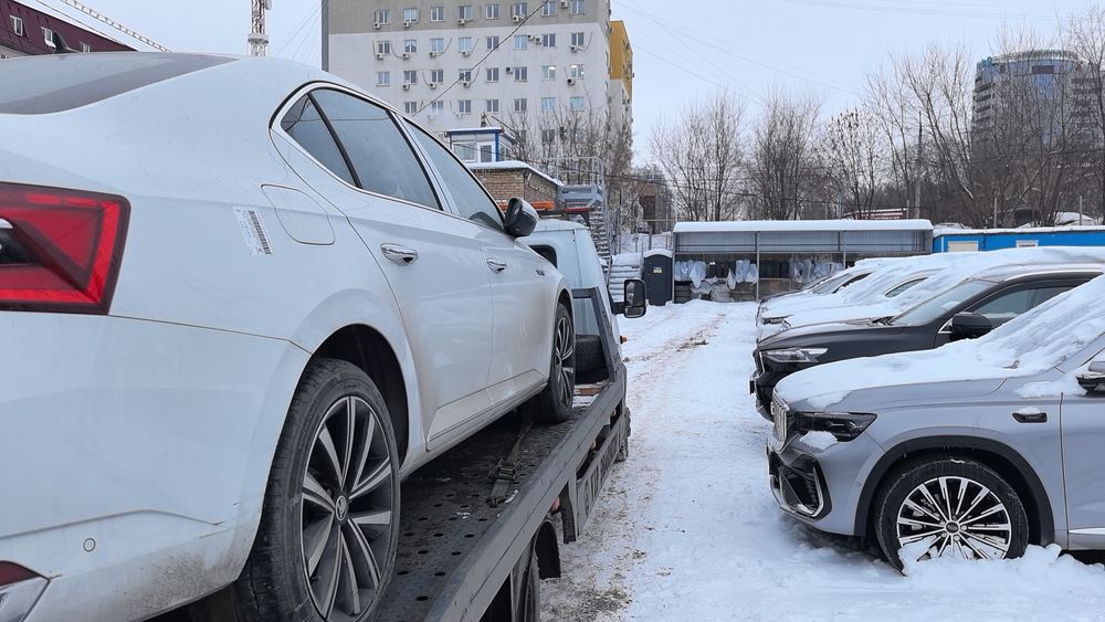 Эвакуатор Актобе круглосуточно и не дорого