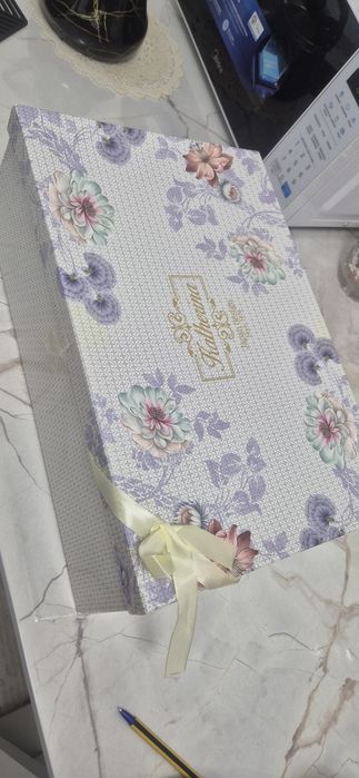 Новый чайный сервиз Katherina