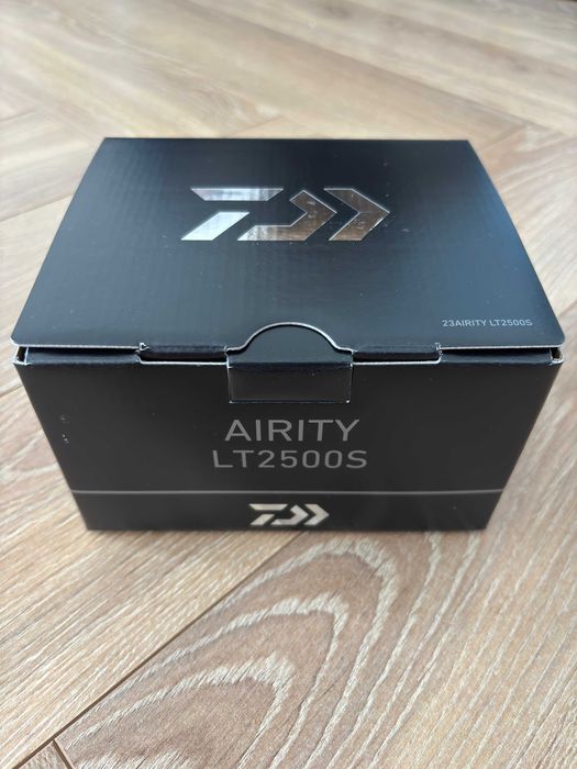 Mulineta Daiwa 23 Airity LT 2500S - NOUA si NEFOLOSITA