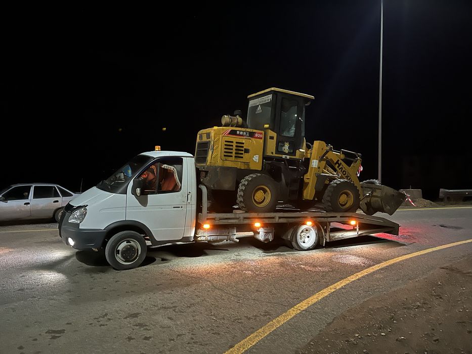 Эвакуатор Астана