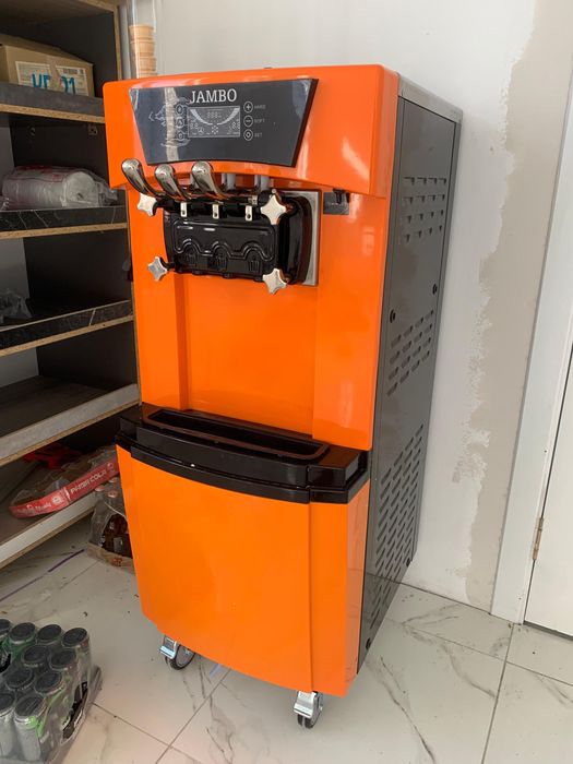 Мороженое аппараты сатылады